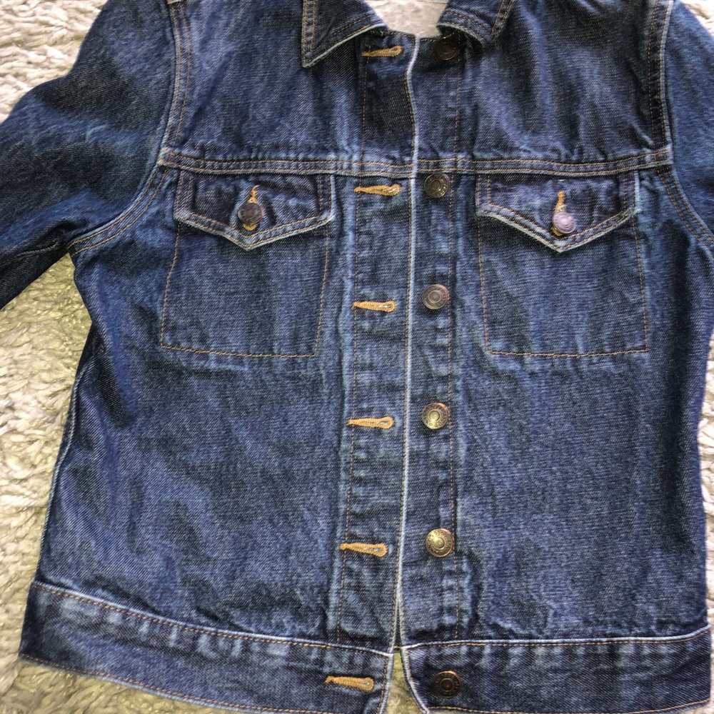 Denim jacket